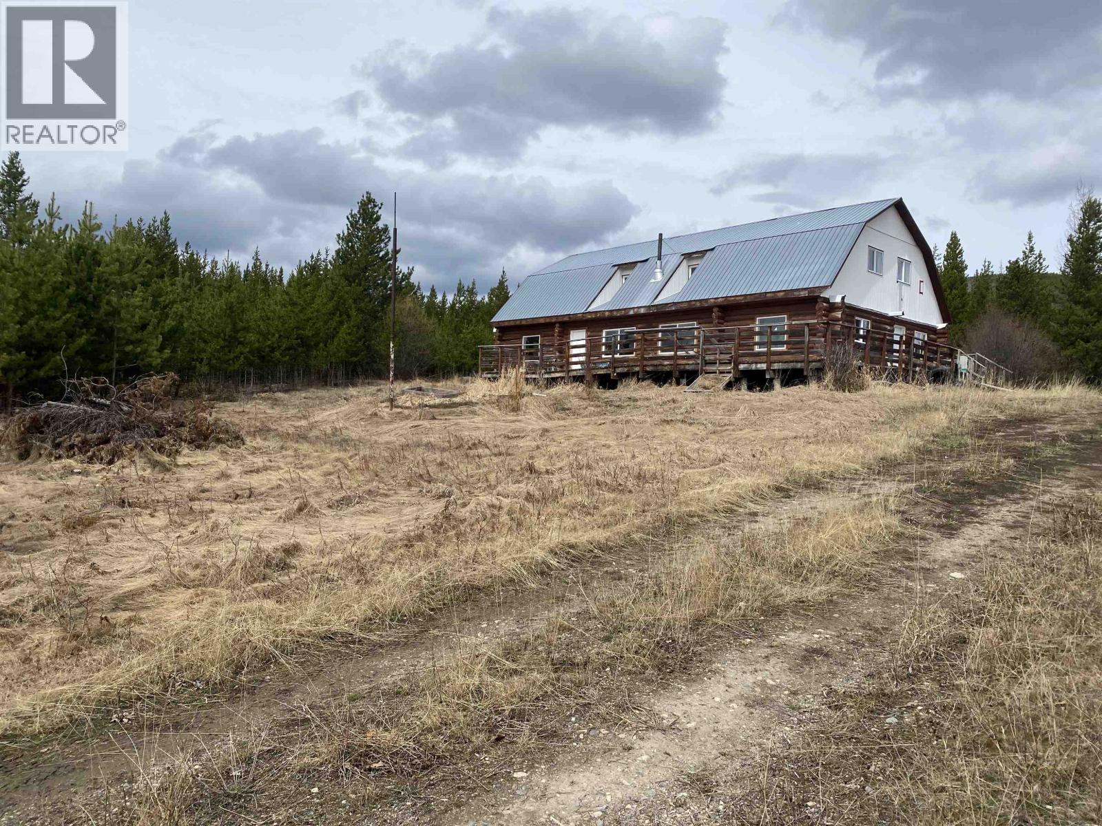 29205 BINTA MAIN FOREST SERVICE ROAD, Burns Lake, British Columbia