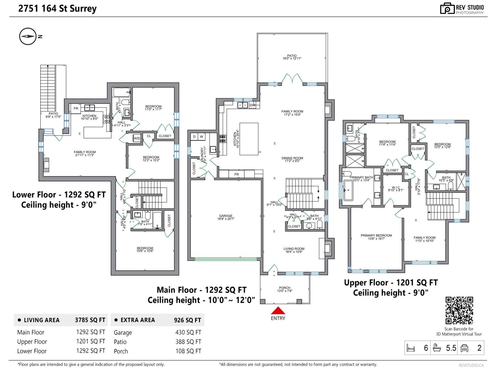 2751 164 Street, Surrey, British Columbia  V3Z 0E2 - Photo 31 - R3117337