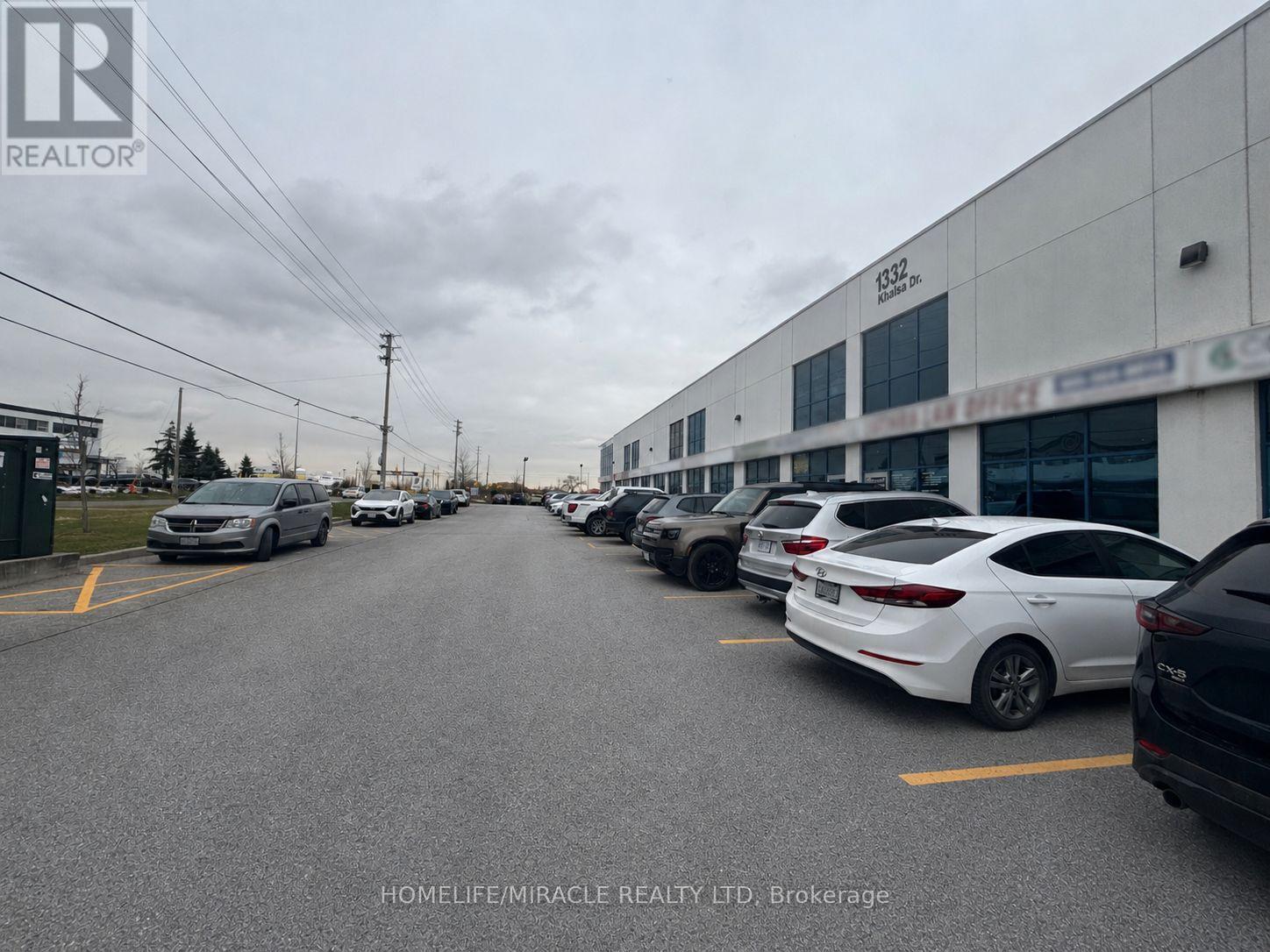 6 - 1332 KHALSA DRIVE, Mississauga, Ontario