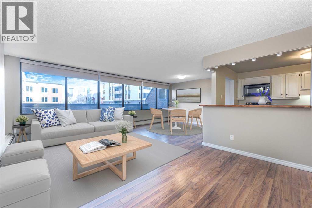 203, 330 26 Avenue SW, Calgary, Alberta  T2S 2T3 - Photo 3 - A2289545