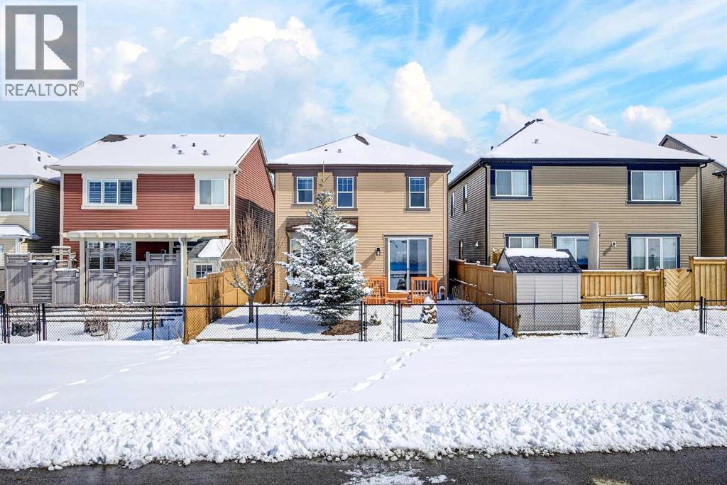 35 Windcreek Terrace Sw, Airdrie, Alberta  T4B 0Y4 - Photo 3 - A2296238