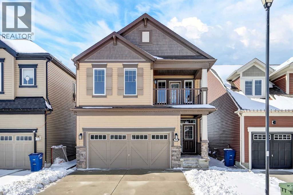 35 Windcreek Terrace Sw, Airdrie, Alberta  T4B 0Y4 - Photo 1 - A2296238