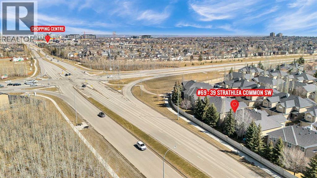 69, 39 Strathlea Common SW, Calgary, Alberta  T3H 5P8 - Photo 42 - A2307253