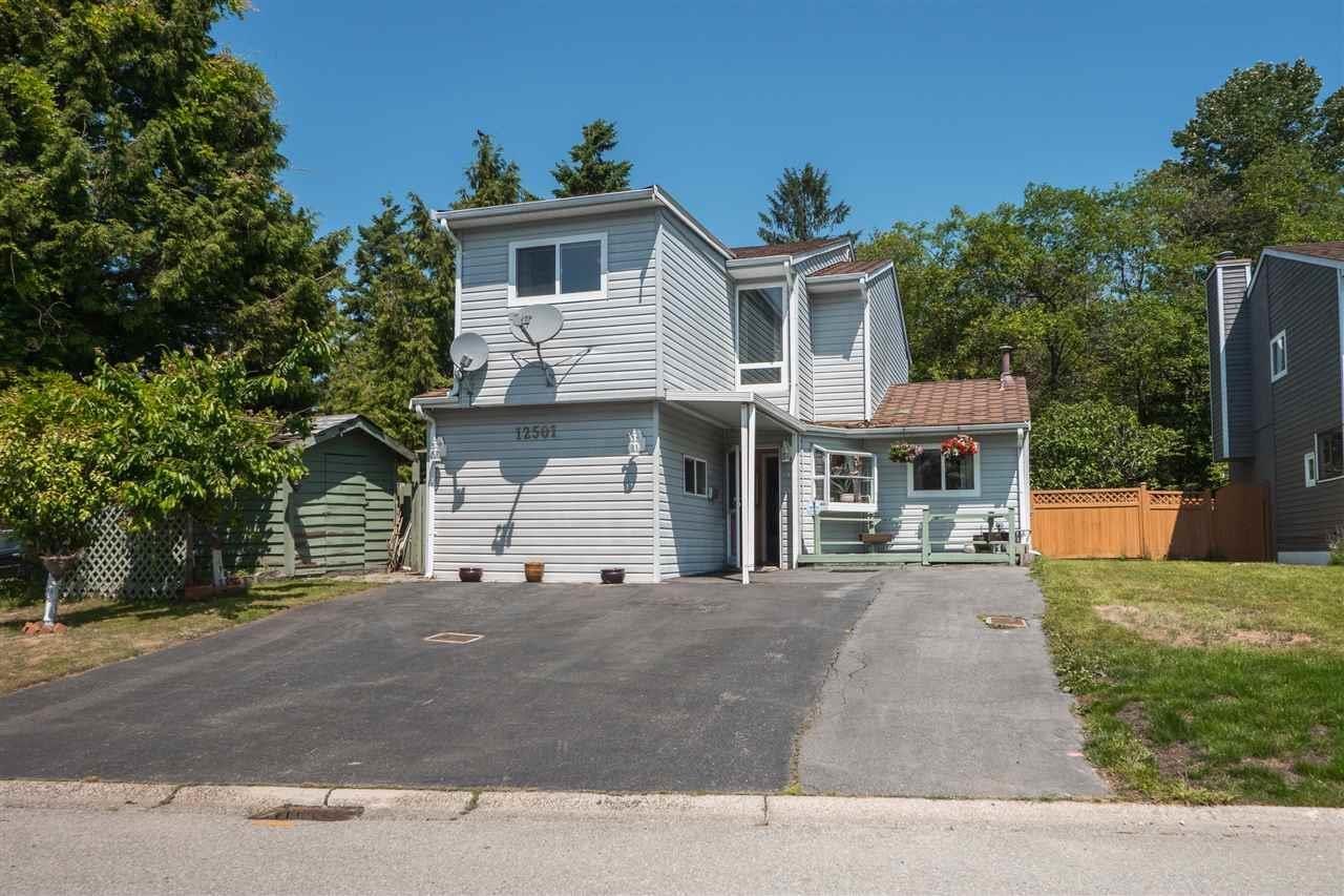 12501 76a Avenue, Surrey, British Columbia  V3W 7W5 - Photo 1 - R3118116