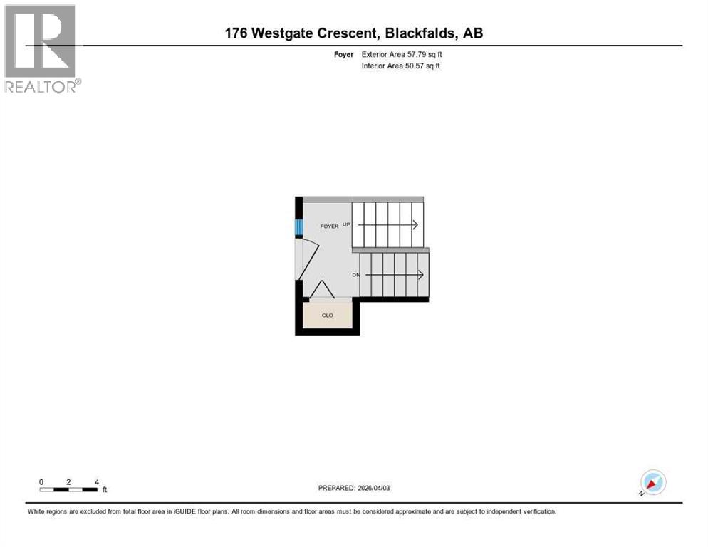 176 Westgate Crescent, Blackfalds, Alberta  T4M 0J9 - Photo 37 - A2302726