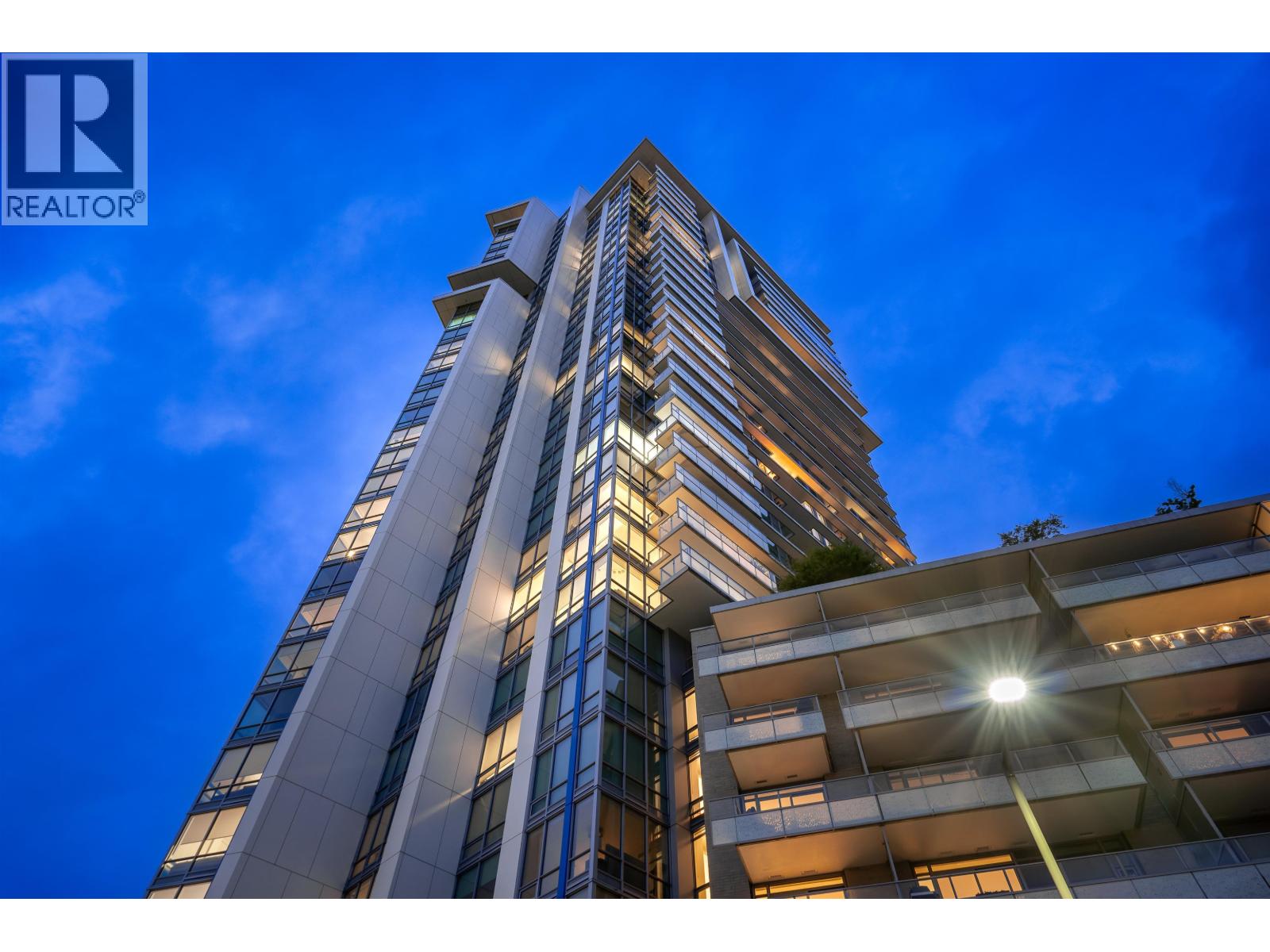 2406 1500 Fern Street, North Vancouver, British Columbia  V7J 0E6 - Photo 4 - R3118615
