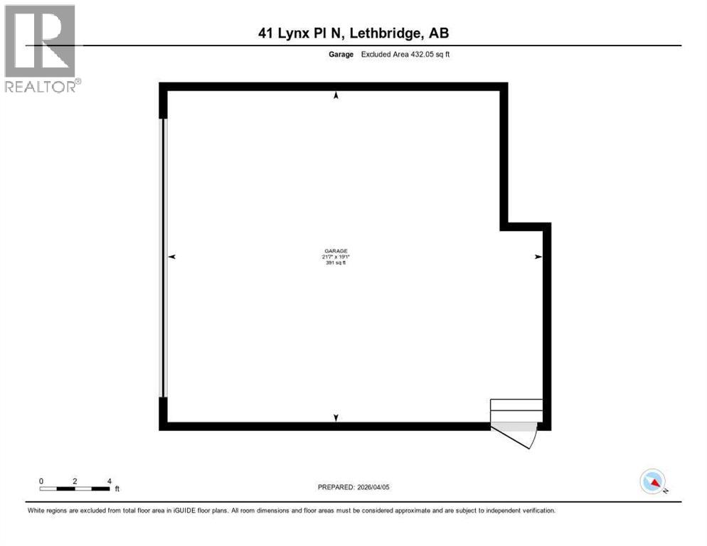 41 Lynx Place N, Lethbridge, Alberta  T1H 6V2 - Photo 30 - A2300189