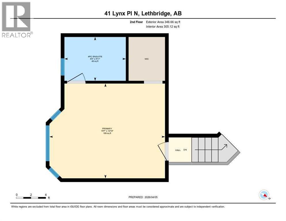 41 Lynx Place N, Lethbridge, Alberta  T1H 6V2 - Photo 28 - A2300189