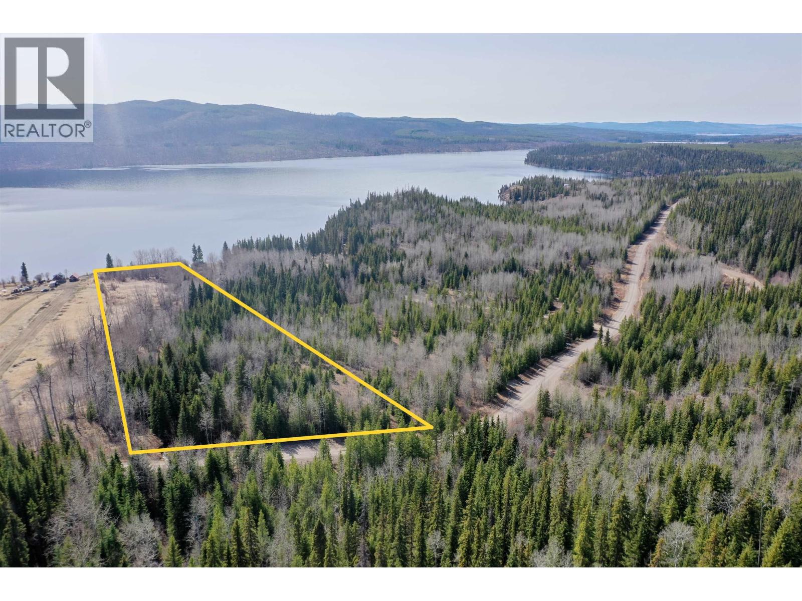 LOT 7 BINTA MAIN FOREST SERVICE ROAD, Burns Lake, British Columbia