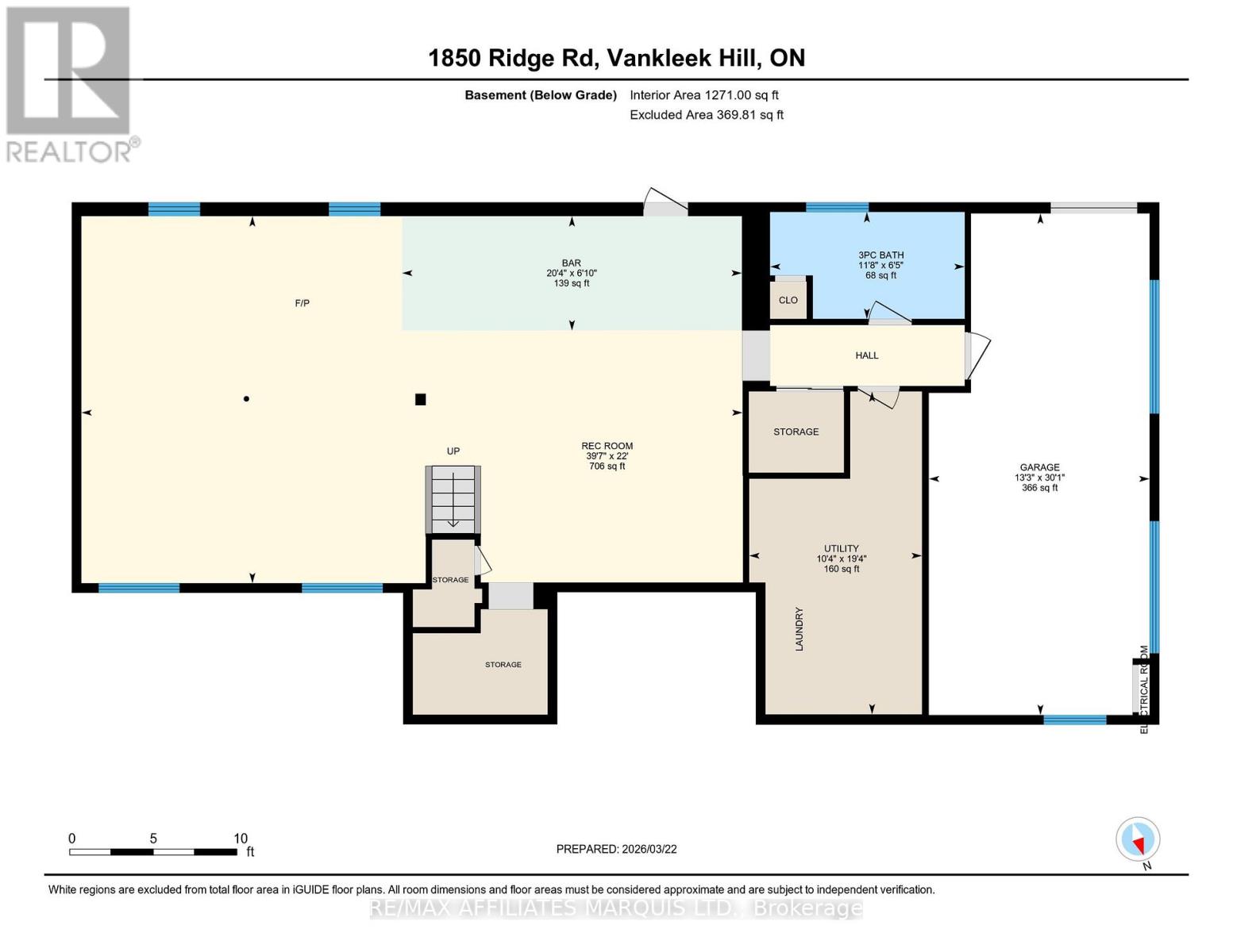 1850 Ridge Road W, Champlain, Ontario  K0B 1R0 - Photo 36 - X13073362