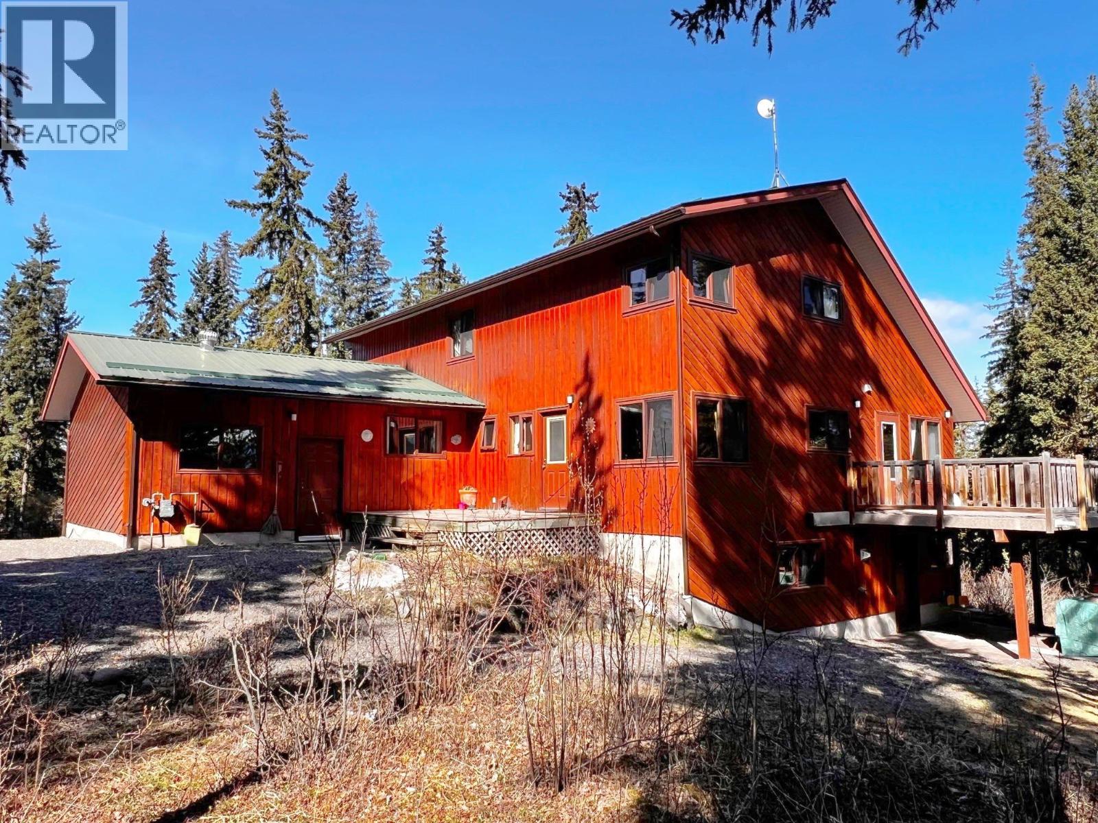 3170 Mountainview Road, Smithers, British Columbia  V0J 2N6 - Photo 4 - R3115586