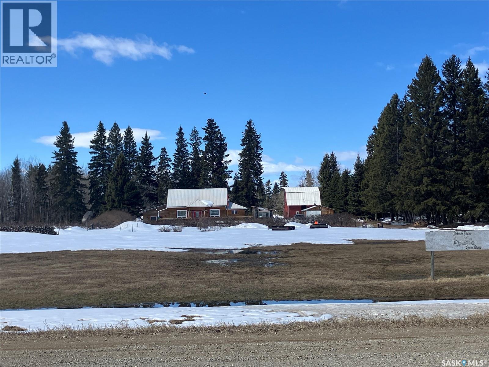 Choiceland acreage, Torch River Rm No. 488, Saskatchewan