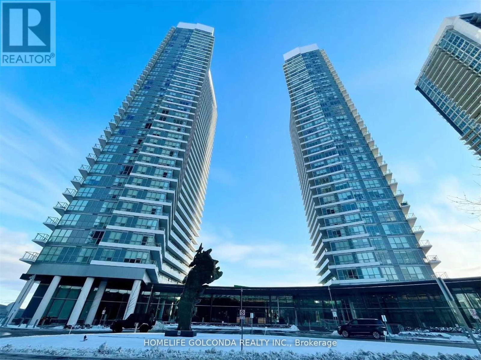 3909 - 115 MCMAHON DRIVE, Toronto, Ontario