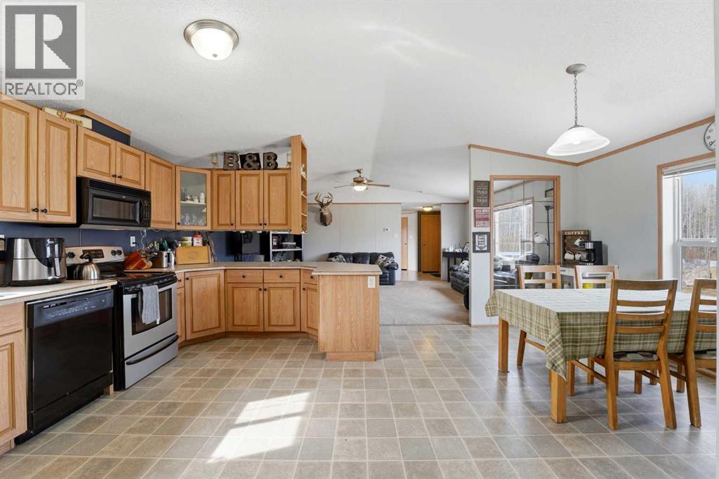373004 Range Road 6-3, Rural Clearwater County, Alberta  T4T 2A3 - Photo 6 - A2304571
