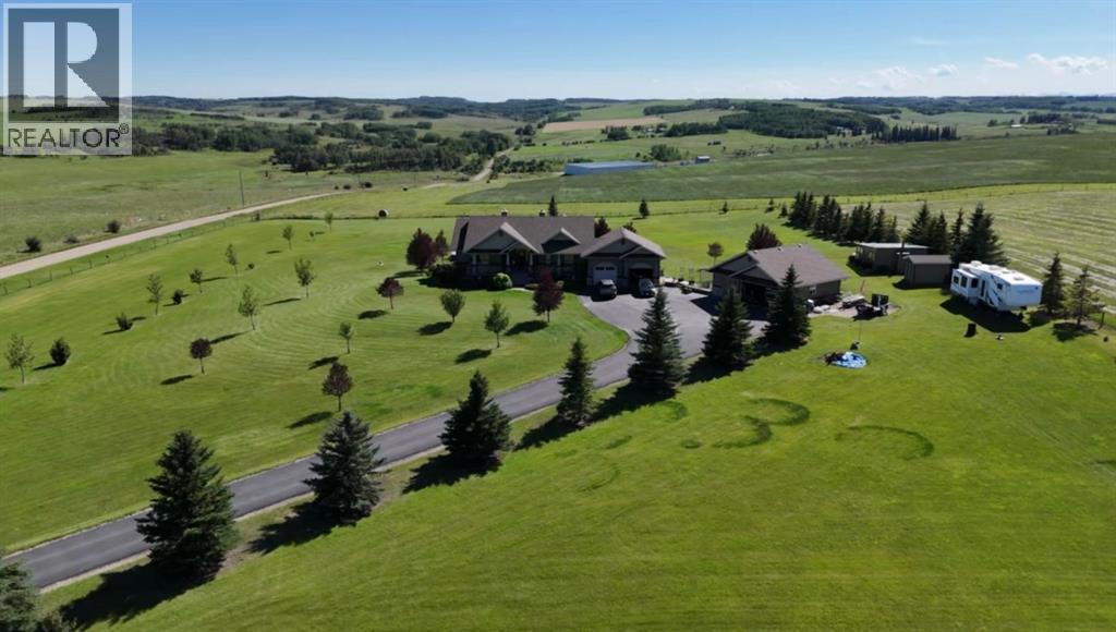 282255 Range Road 34, Rural Rocky View County, Alberta  T0M 1L0 - Photo 2 - A2305956