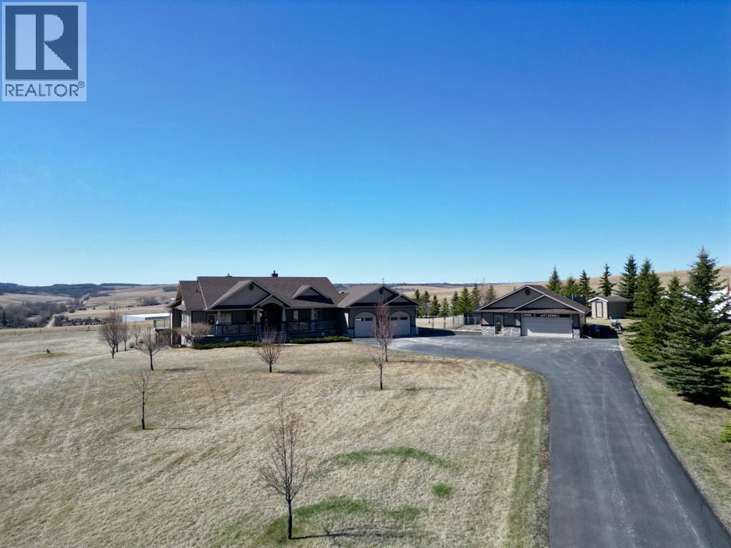 282255 Range Road 34, Rural Rocky View County, Alberta  T0M 1L0 - Photo 45 - A2305956