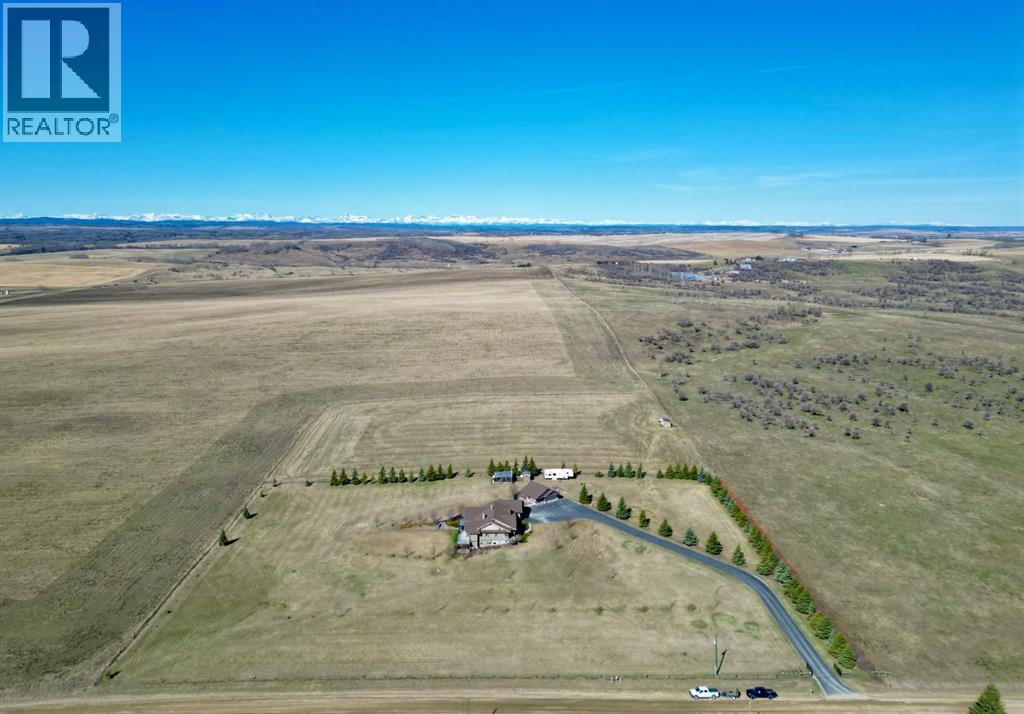 282255 Range Road 34, Rural Rocky View County, Alberta  T0M 1L0 - Photo 47 - A2305956