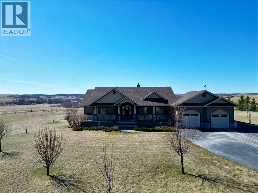 282255 Range Road 34, Rural Rocky View County, Alberta  T0M 1L0 - Photo 48 - A2305956