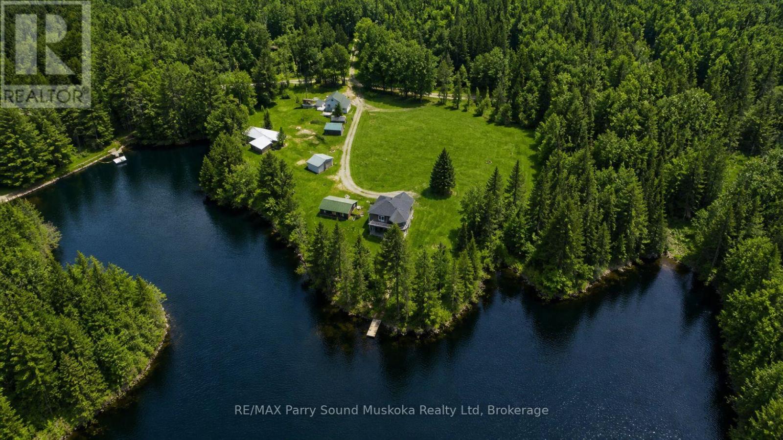 132 LAWSON DRIVE, Kearney, Ontario