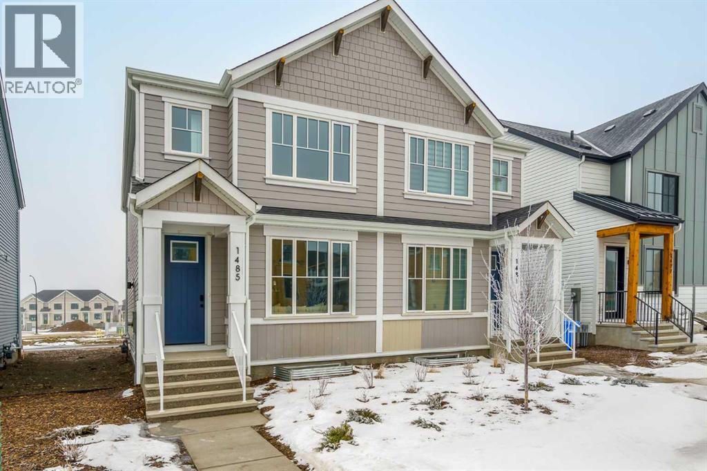 1485 Rangeview Drive SE, Calgary, Alberta  T3S 0P8 - Photo 2 - A2287676