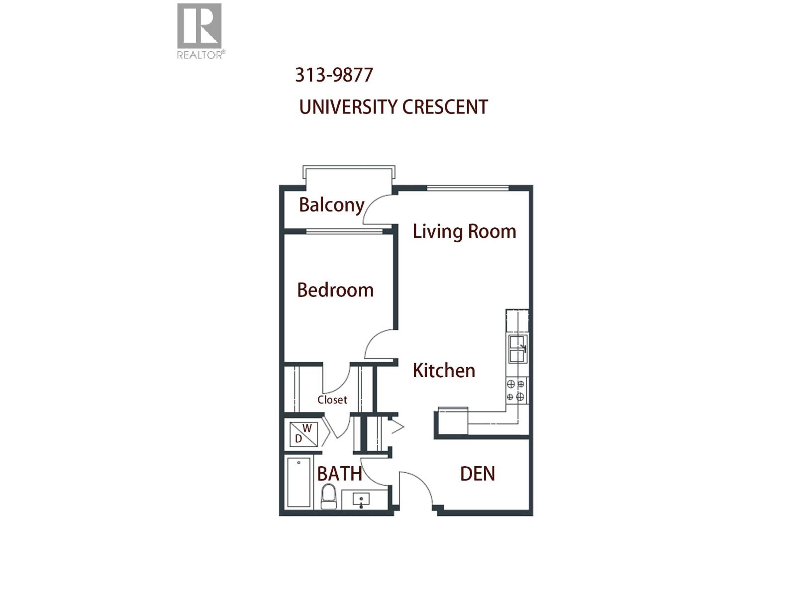 313 9877 University Crescent, Burnaby, British Columbia  V5A 0E5 - Photo 17 - R3118360