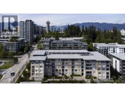 313 9877 UNIVERSITY CRESCENT, Burnaby, British Columbia