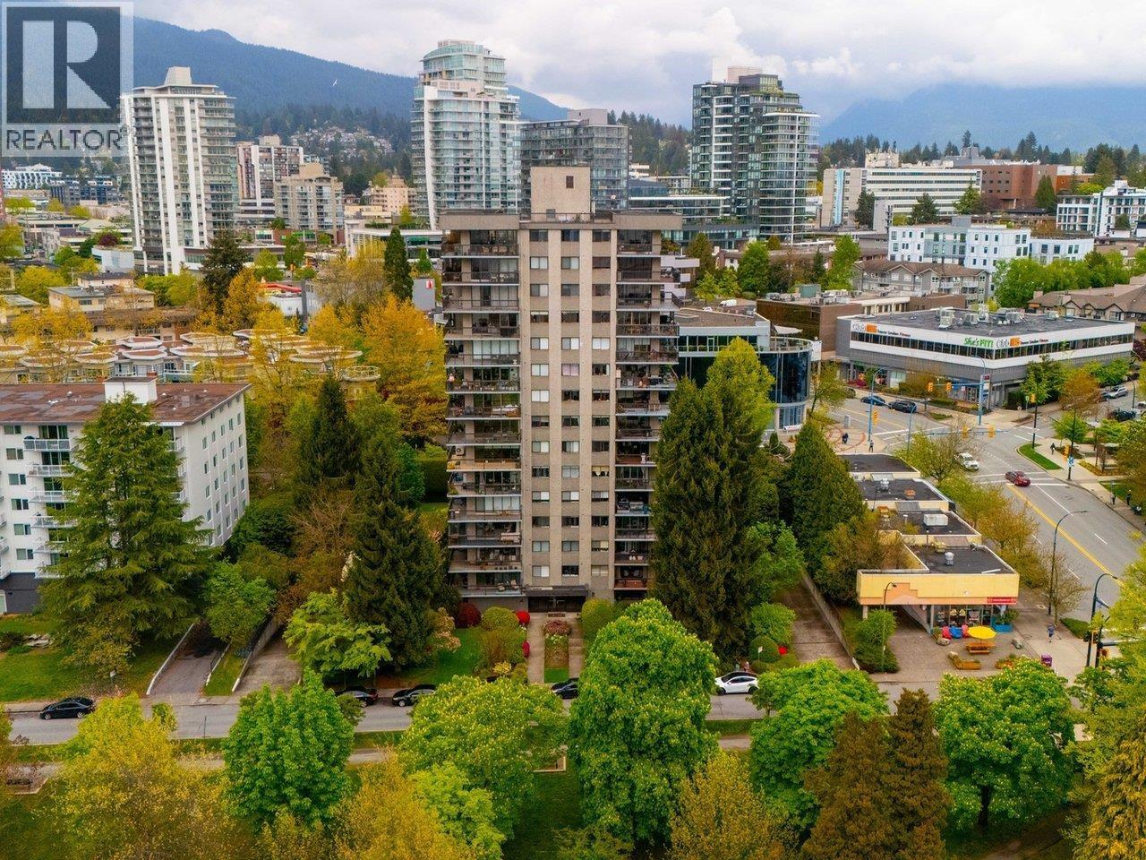 704 114 W Keith Road, North Vancouver, British Columbia  V7M 3C9 - Photo 1 - R3118236