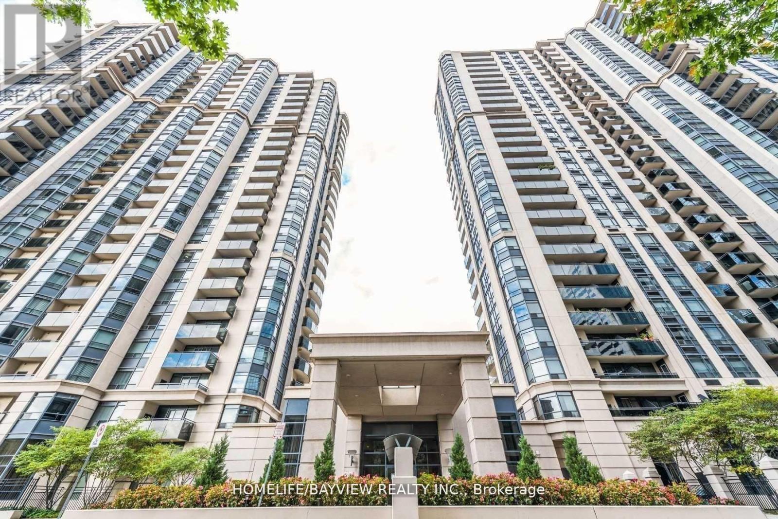 508 - 155 BEECROFT ROAD, Toronto, Ontario