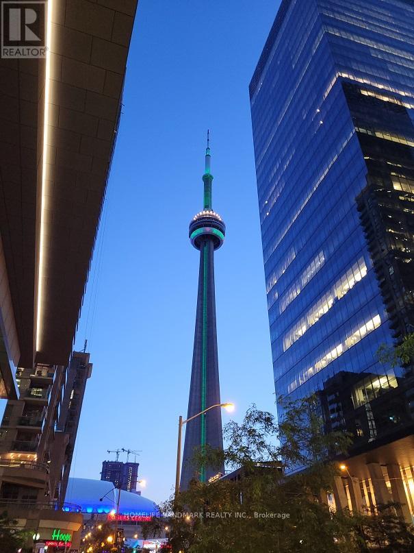 3408 - 14 YORK STREET, Toronto, Ontario