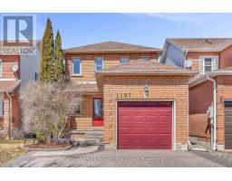 1197 BEAVER VALLEY CRESCENT, Oshawa, Ontario