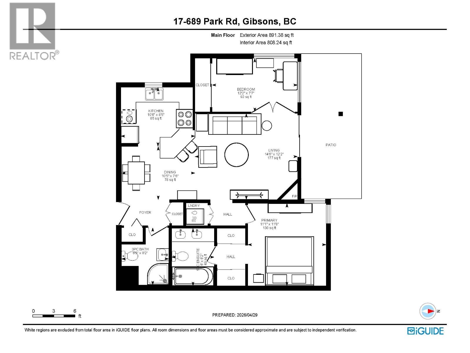 17 689 Park Road, Gibsons, British Columbia  V0N 1V7 - Photo 34 - R3118191