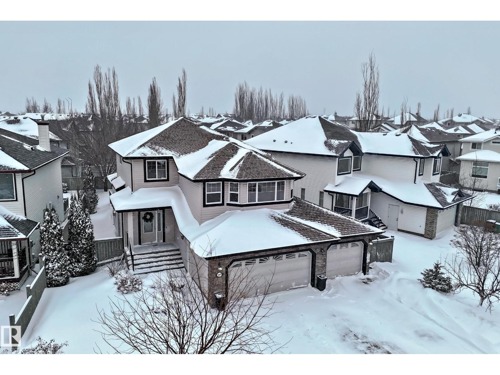 7548 Speaker Wy Nw, Edmonton, Alberta  T6R 0P1 - Photo 2 - E4474257