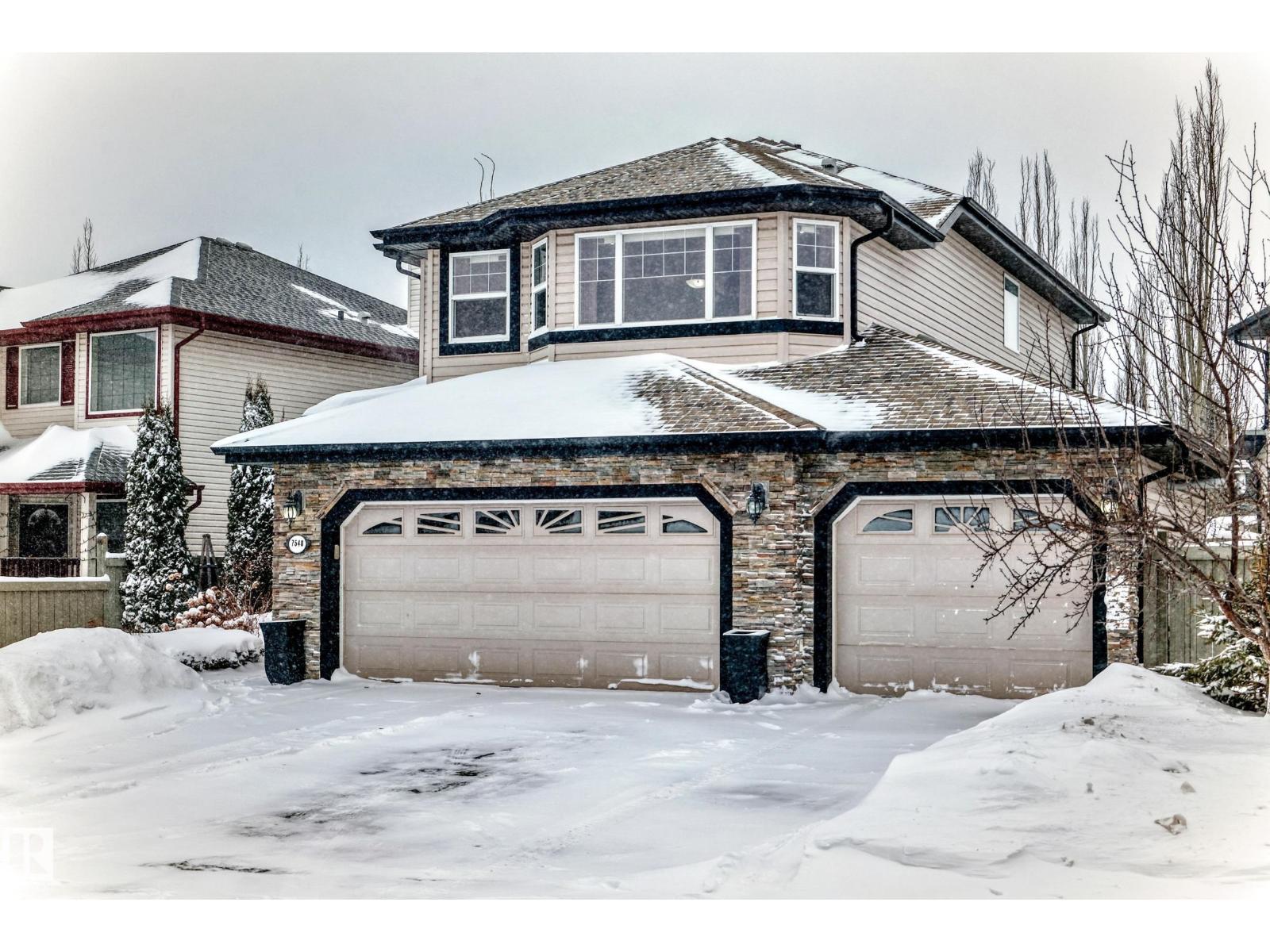 7548 Speaker Wy Nw, Edmonton, Alberta  T6R 0P1 - Photo 3 - E4474257