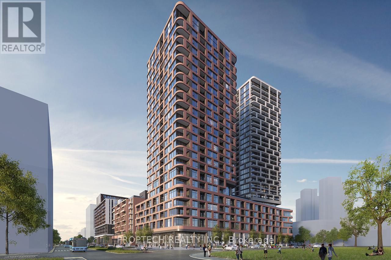 314 - 38 ANDRE DE GRASSE STREET, Markham, Ontario