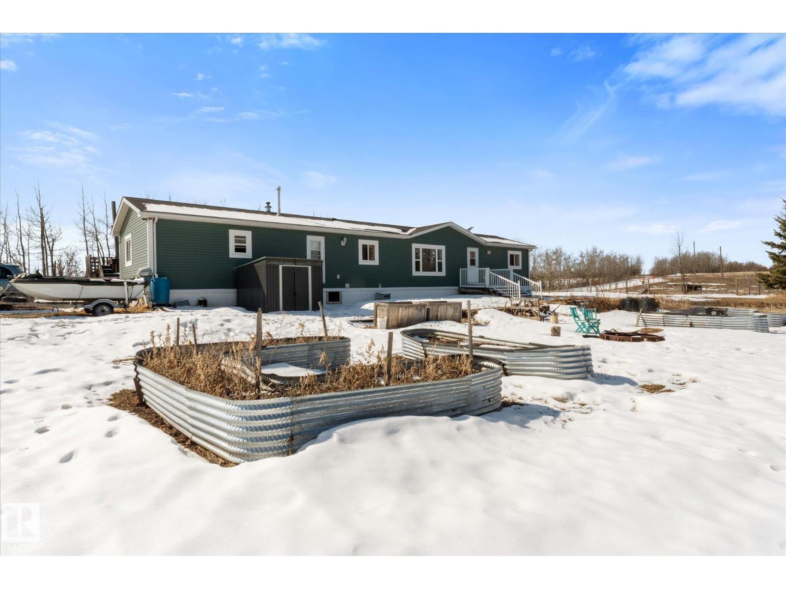 56217 Rge Road 30, Rural Lac Ste. Anne County, Alberta  T0E 0A1 - Photo 11 - E4485391