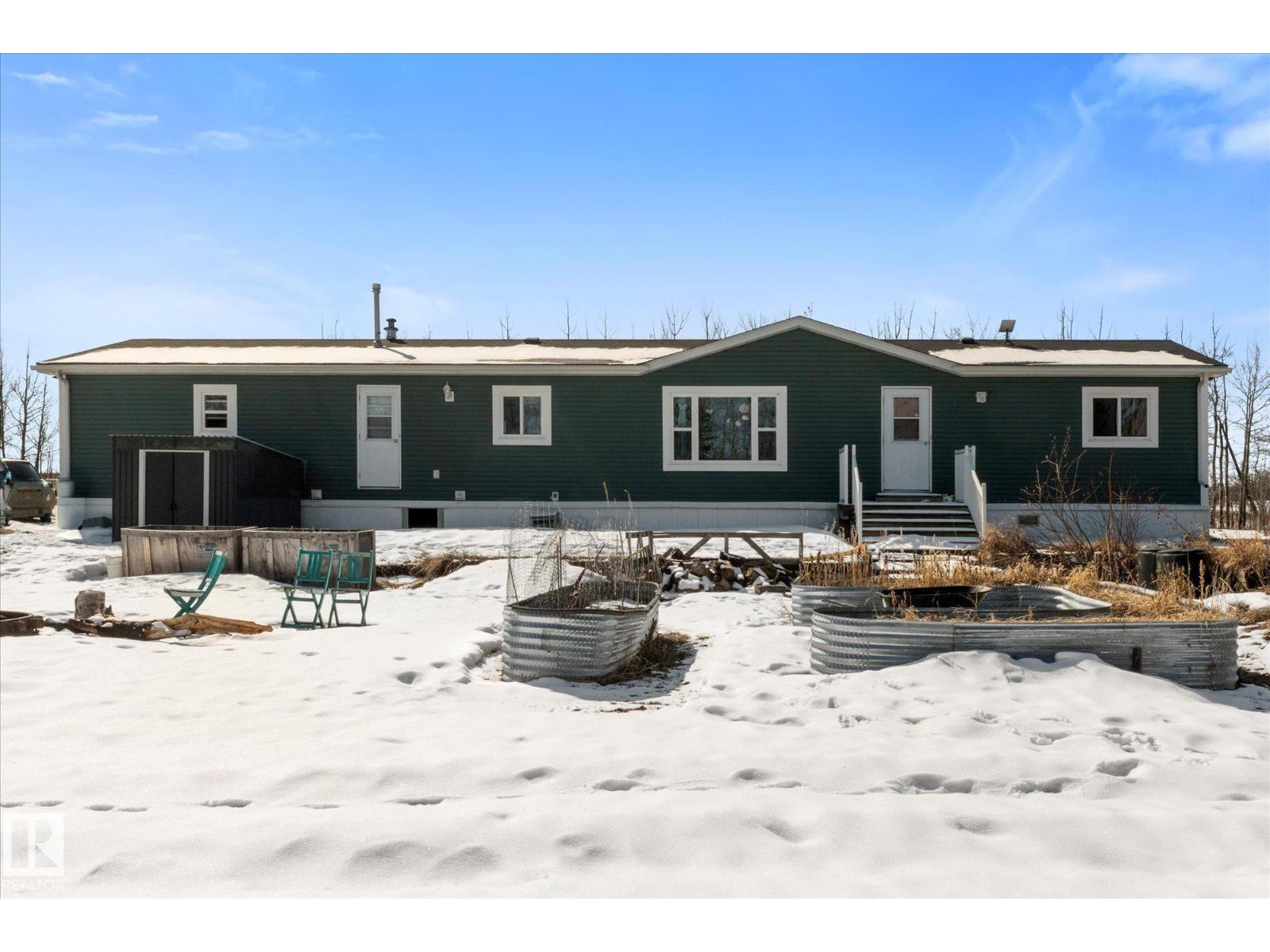 56217 Rge Road 30, Rural Lac Ste. Anne County, Alberta  T0E 0A1 - Photo 2 - E4485391