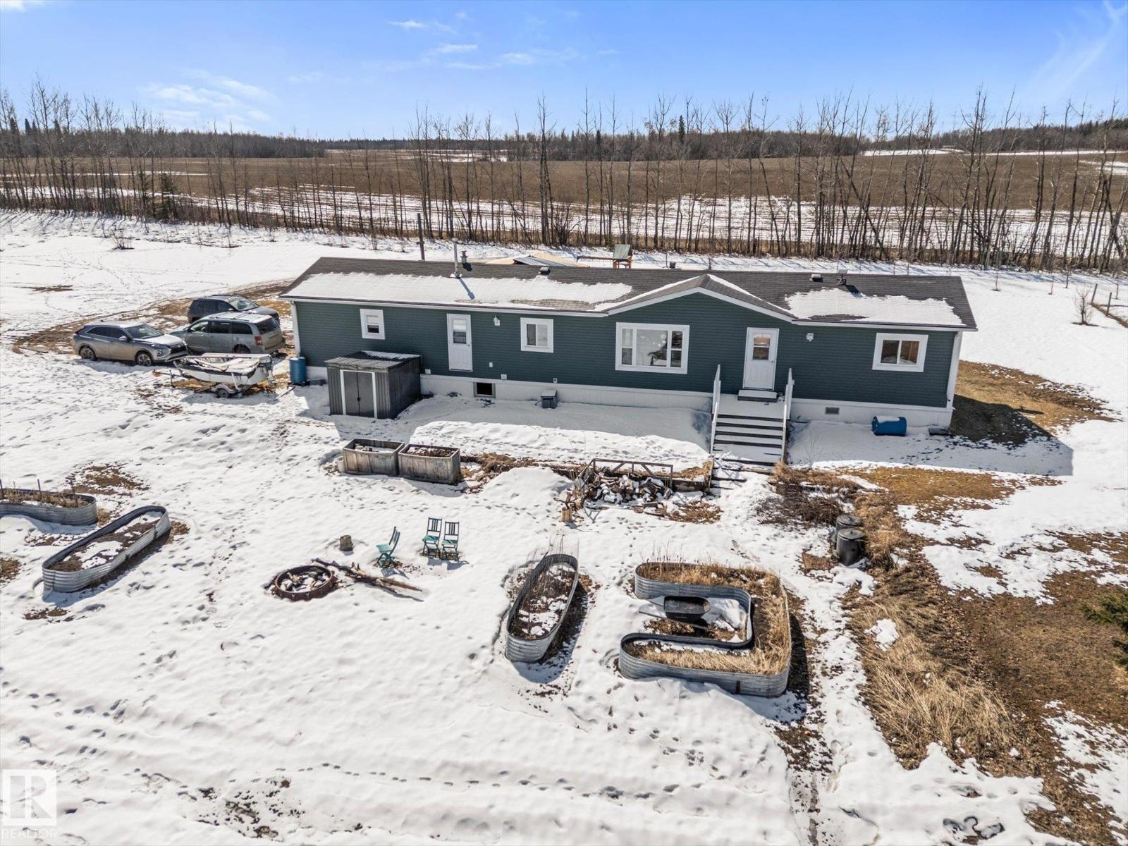 56217 Rge Road 30, Rural Lac Ste. Anne County, Alberta  T0E 0A1 - Photo 9 - E4485391