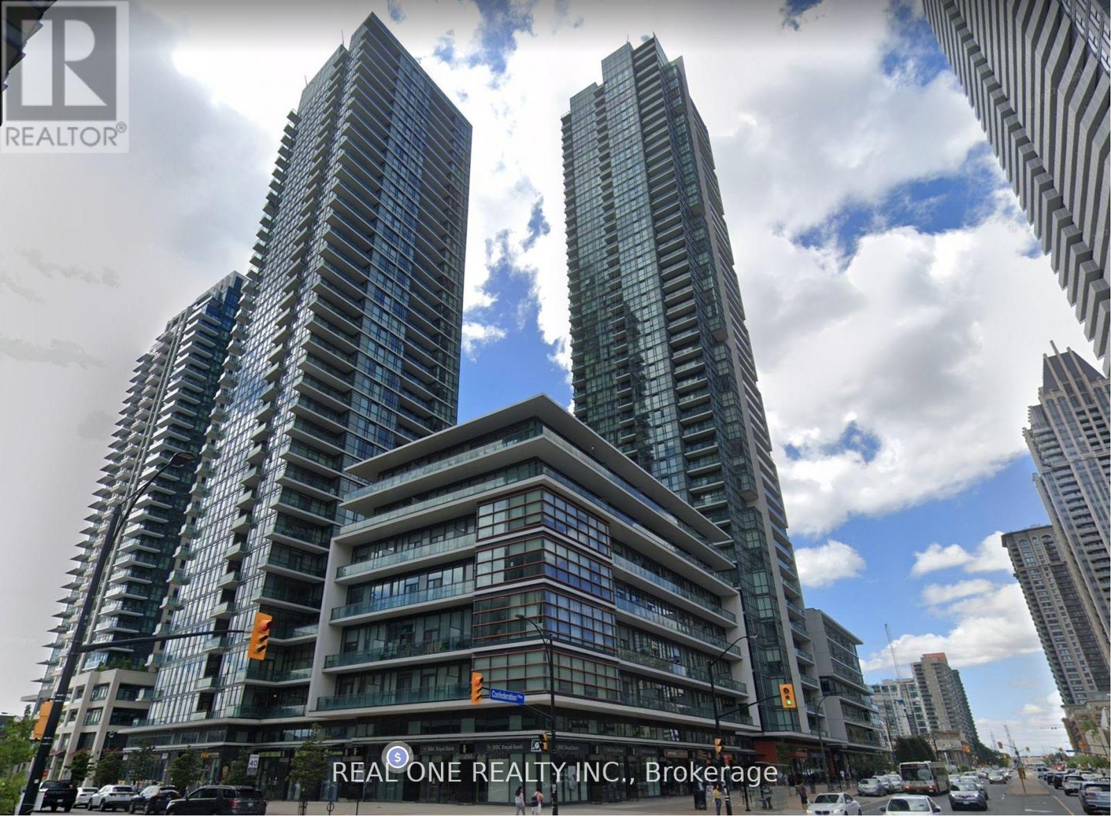 2004 - 4070 CONFEDERATION PARKWAY, Mississauga, Ontario