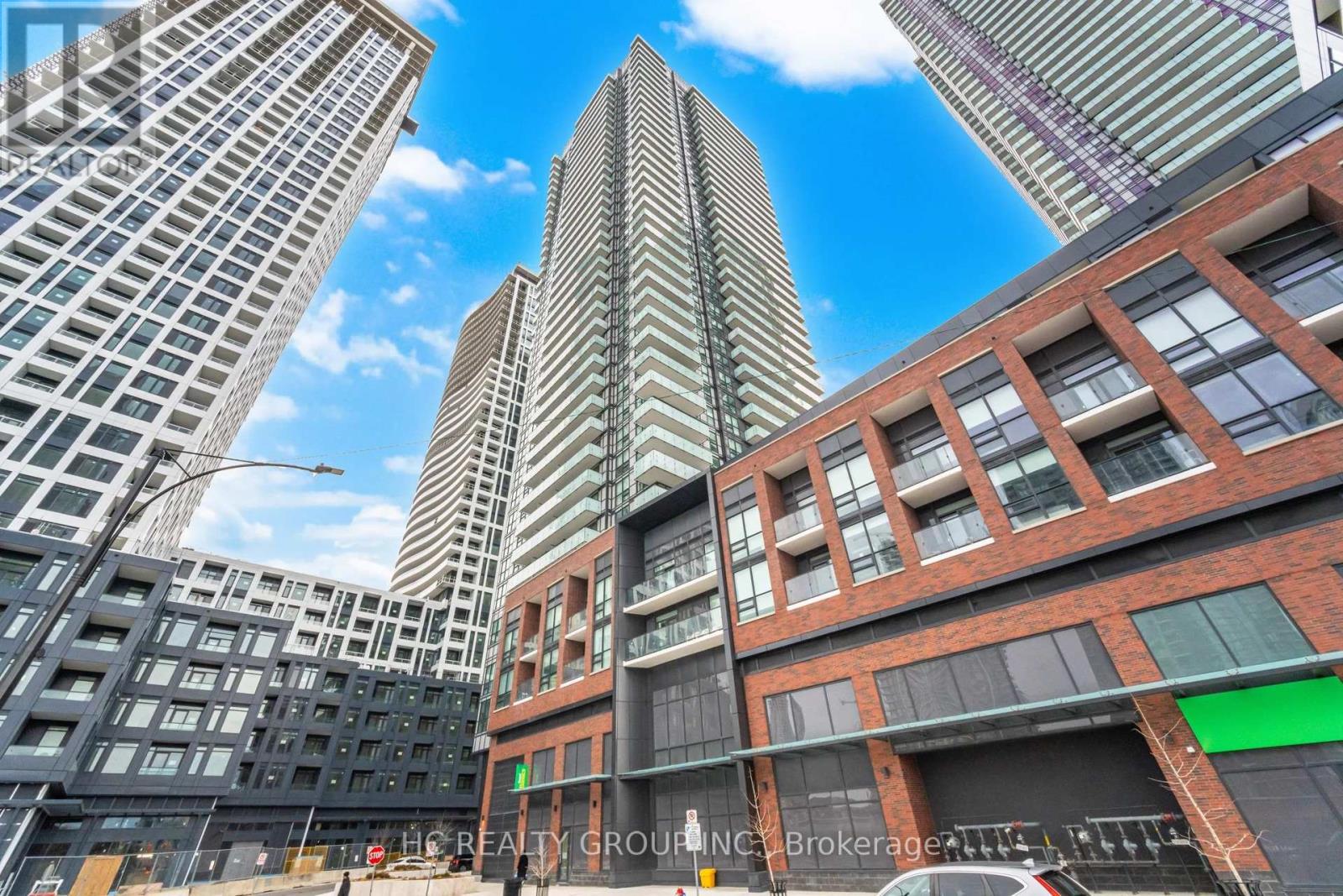 807 - 4130 PARKSIDE VILLAGE DRIVE, Mississauga, Ontario