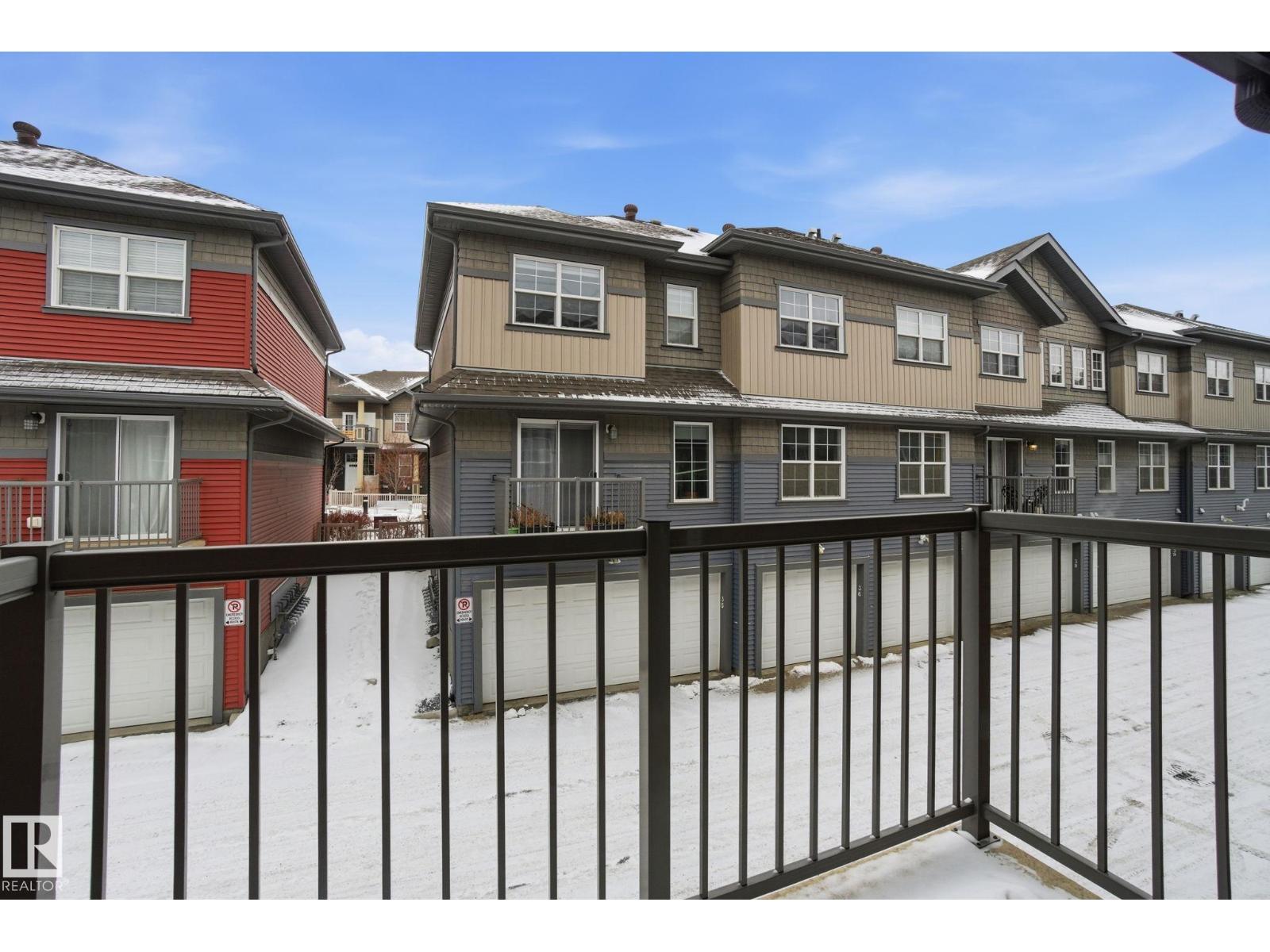 #71 4029 Orchards Dr SW, Edmonton, Alberta  T6X 1V2 - Photo 35 - E4476229