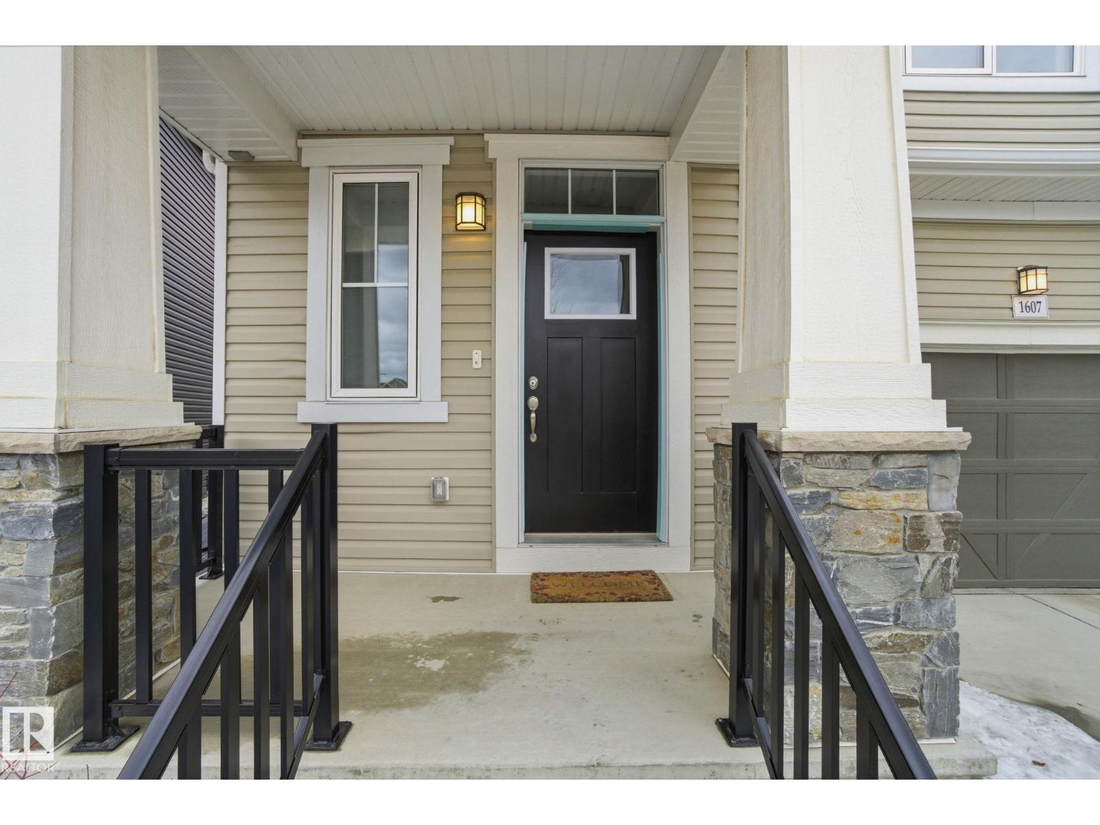 1607 202 St Nw, Edmonton, Alberta  T6M 1K6 - Photo 2 - E4481671