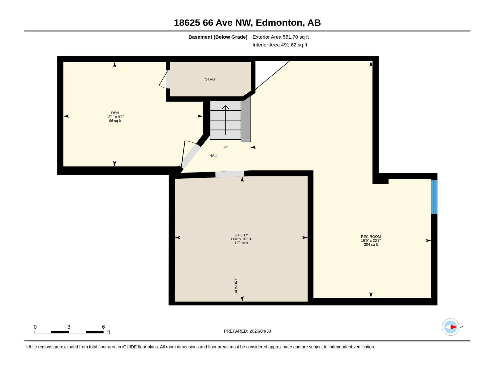 18625 66 Av Nw, Edmonton, Alberta  T5T 2M3 - Photo 34 - E4485393