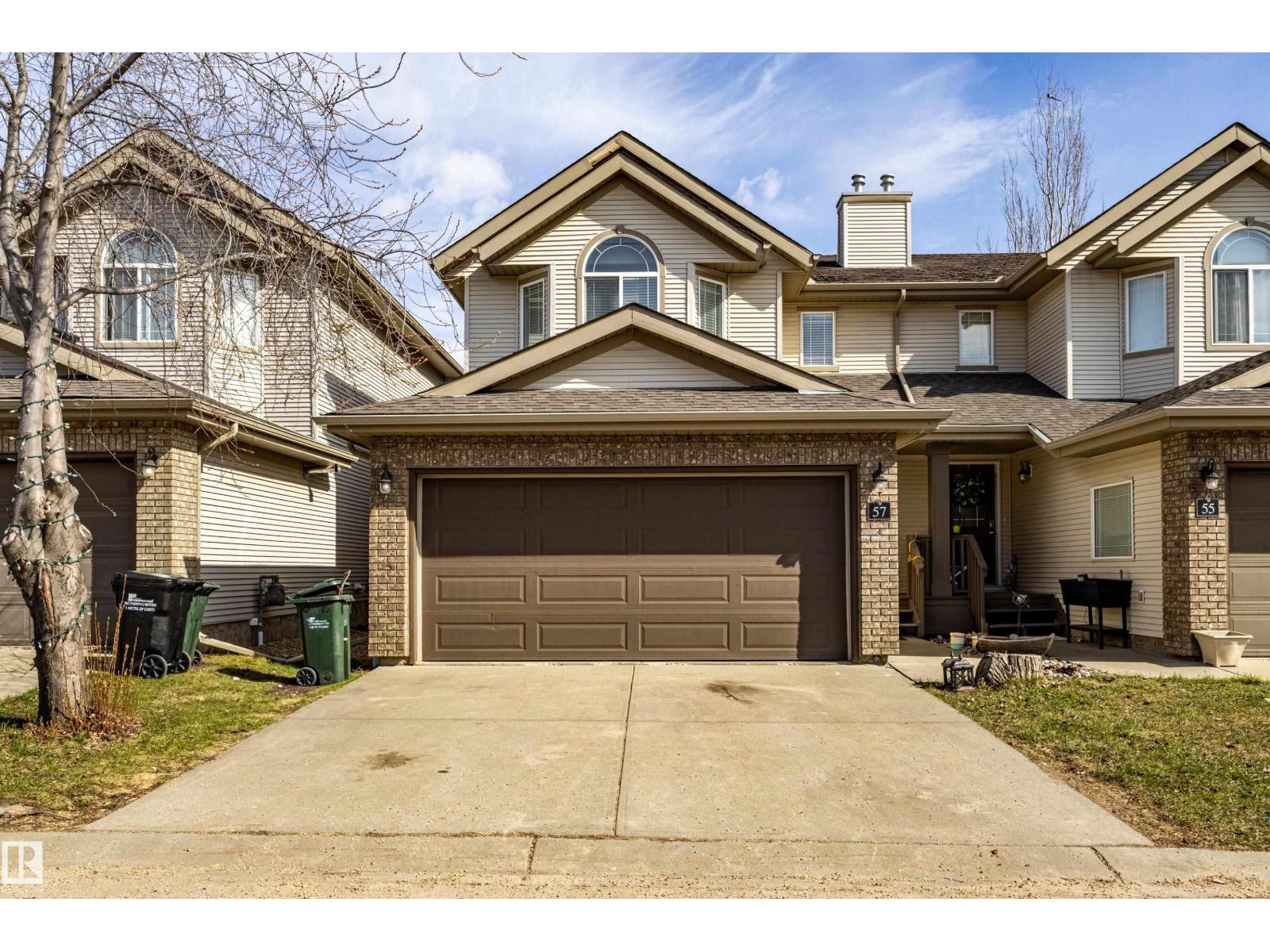 #57 155 CROCUS CR, sherwood park, Alberta