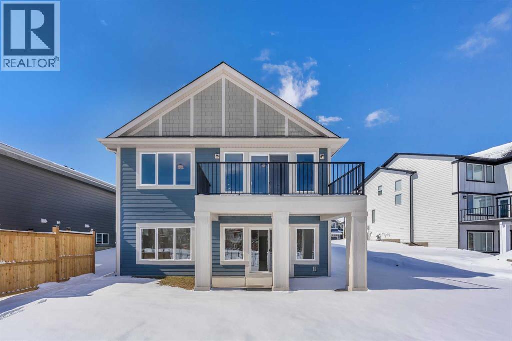 88 Sunrise Heath, Cochrane, Alberta  T4C 0H4 - Photo 48 - A2297489