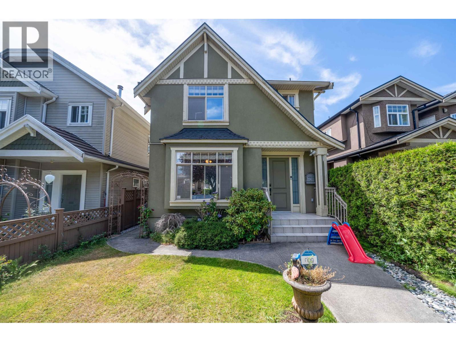 8455 FREMLIN STREET, vancouver, British Columbia