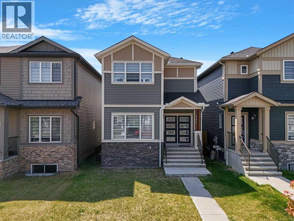191 Homestead Drive NE, Calgary, Alberta  T3J 2G9 - Photo 1 - A2296156