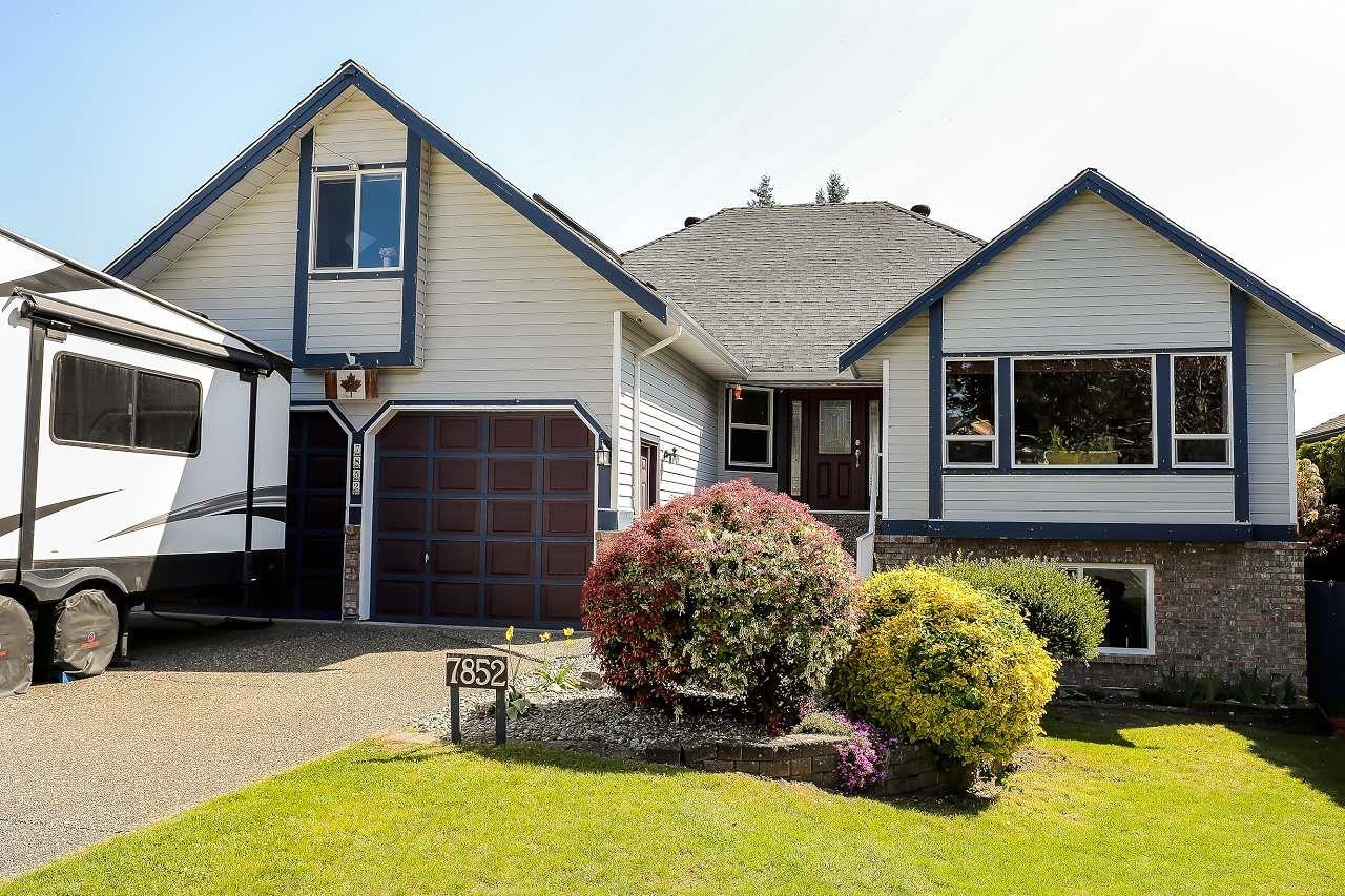 7852 167A STREET, Surrey, British Columbia