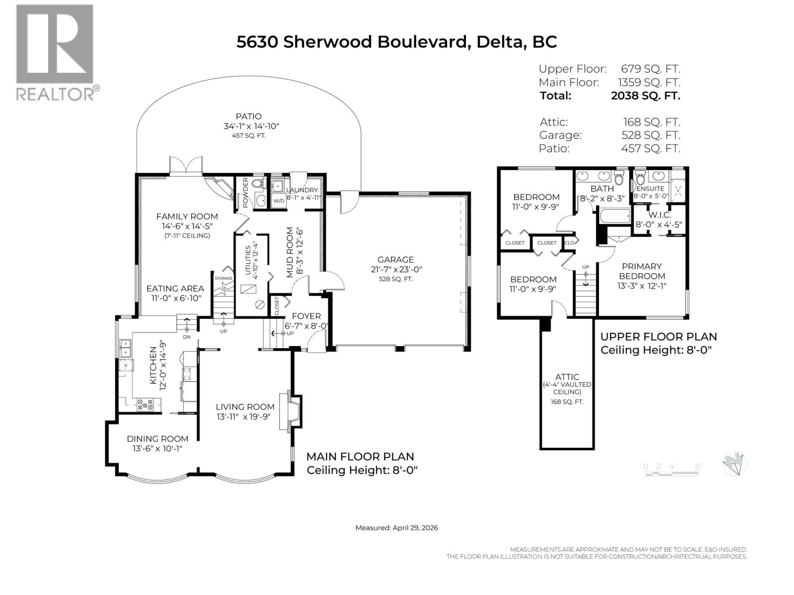 5630 Sherwood Boulevard, Delta, British Columbia  V4L 2C5 - Photo 40 - R3116240