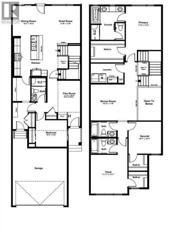 114 Corner Glen Landing, Calgary, Alberta  T3N 2V3 - Photo 3 - A2287689