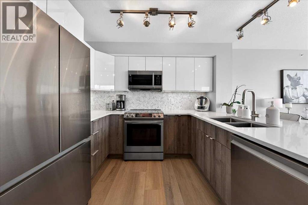 1707, 188 15 Avenue SW, Calgary, Alberta  T2R 1S4 - Photo 13 - A2268987